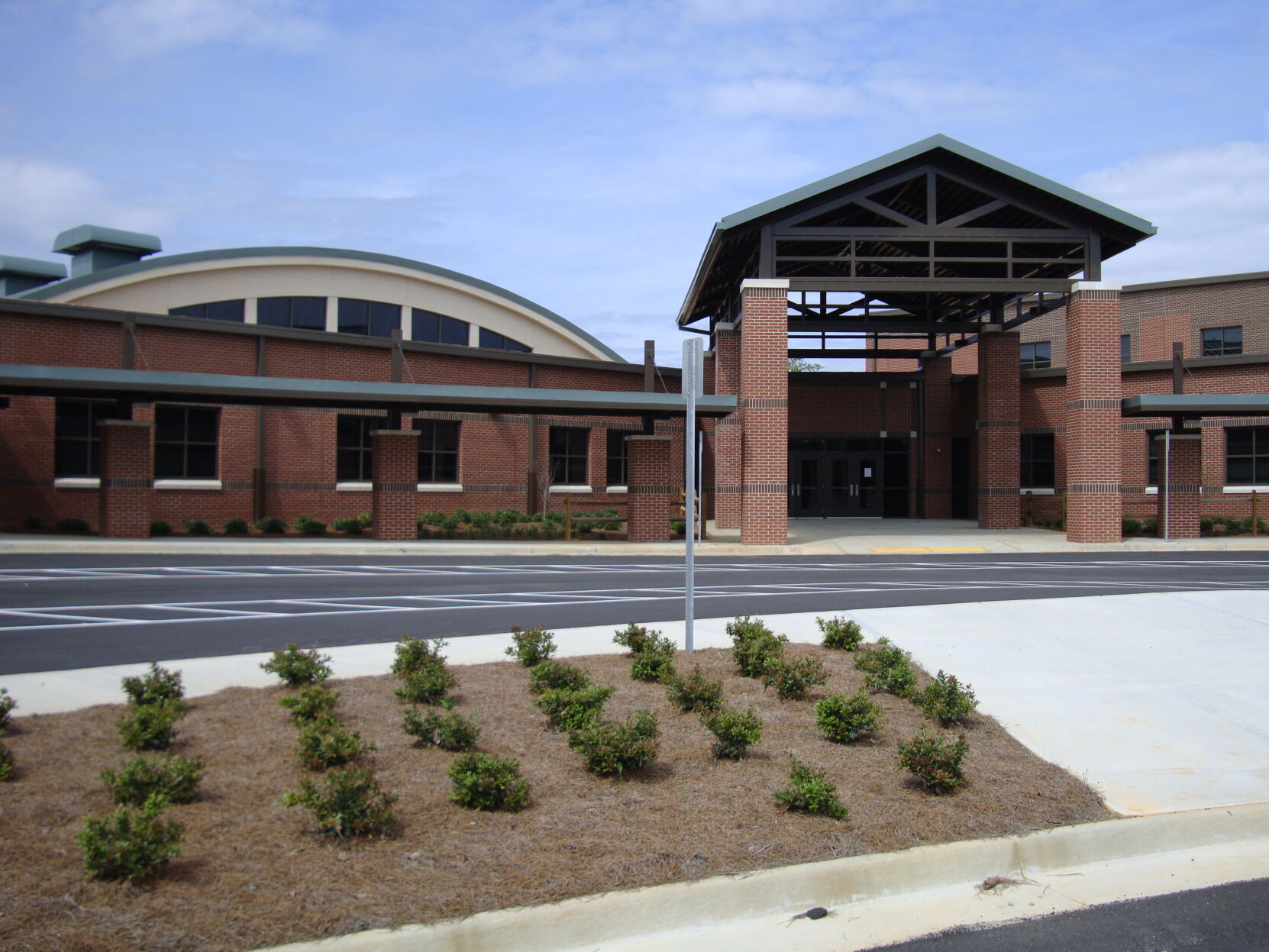 Couch Middle School